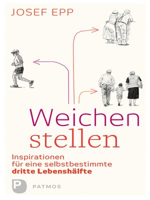 cover image of Weichen stellen